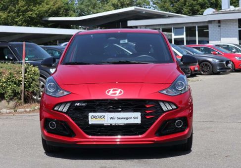 Hyundai i10, 2025 2