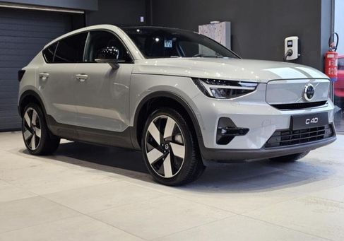 Volvo C40, 2023