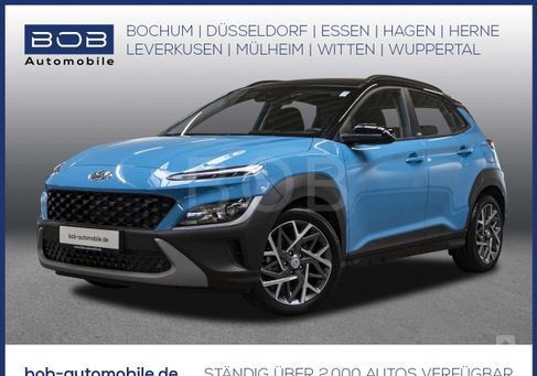 Hyundai Kona, 2021