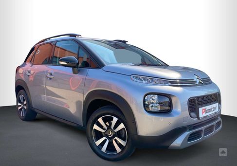 Citroën C3 Aircross, 2020