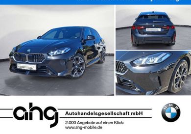 BMW 120, 2025