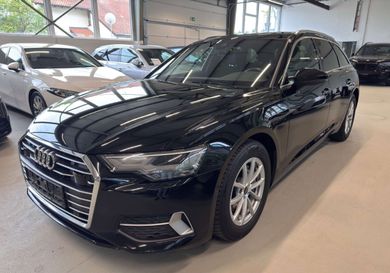 Audi A6, 2023