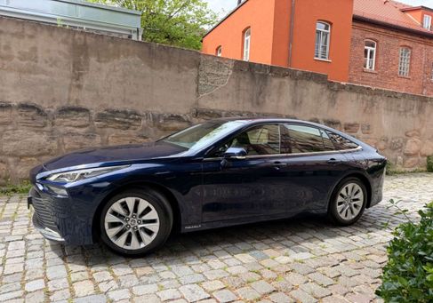 Toyota Mirai, 2021
