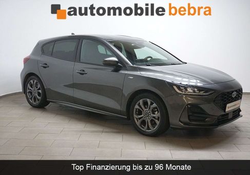 Ford Focus, 2025