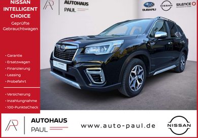 Subaru Forester, 2021