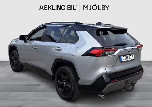 Toyota RAV 4, 2019 2