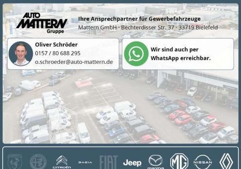 Renault Master, 2022