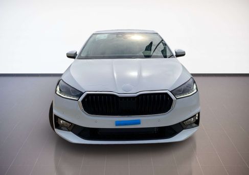 Skoda Fabia, 2027