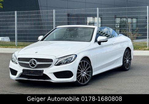Mercedes-Benz C 250, 2018 2
