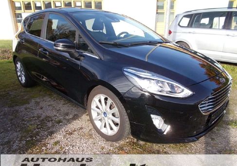 Ford Fiesta, 2019