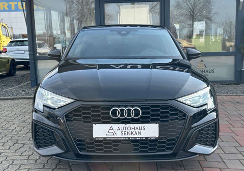 Audi A3, 2021 2