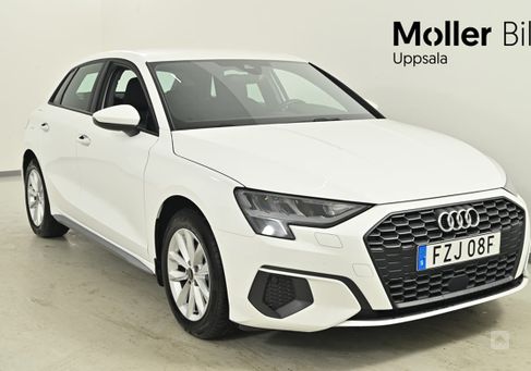 Audi A3, 2023