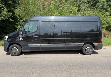 Renault Master, 2020