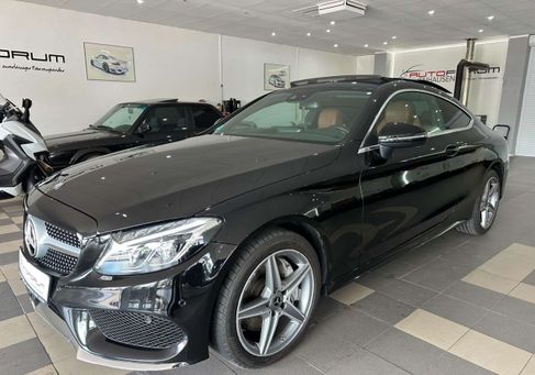 Mercedes-Benz C 400, 2017
