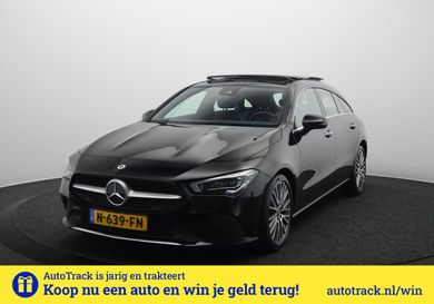 Mercedes-Benz CLA 180 Shooting Brake, 2021