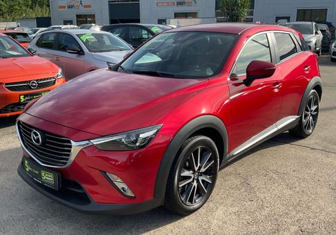 Mazda CX-3, 2018 2