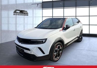 Opel Mokka, 2021
