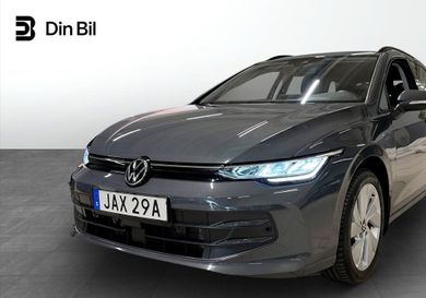 Volkswagen Golf, 2024