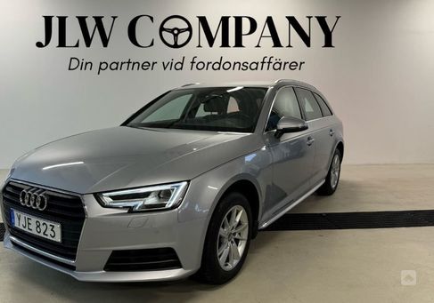 Audi A4, 2017