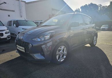 Hyundai i10, 2020