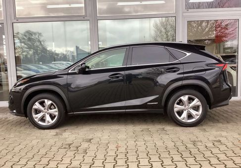 Lexus NX 300, 2017