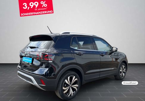 Volkswagen T-Cross, 2025