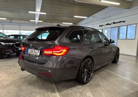 BMW 320, 2018