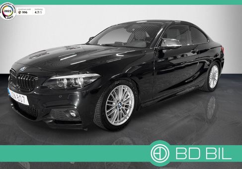 BMW 430, 2019