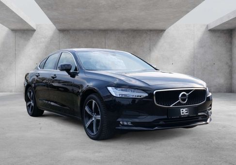 Volvo S90, 2019