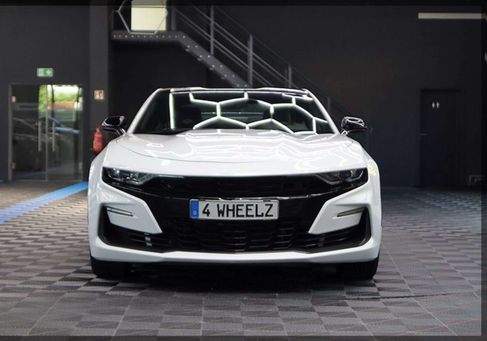 Chevrolet Camaro, 2019