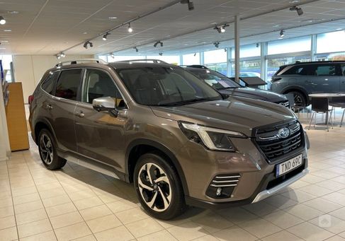 Subaru Forester, 2024