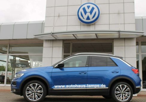 Volkswagen T-Roc, 2021
