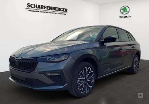 Skoda Scala, 2024