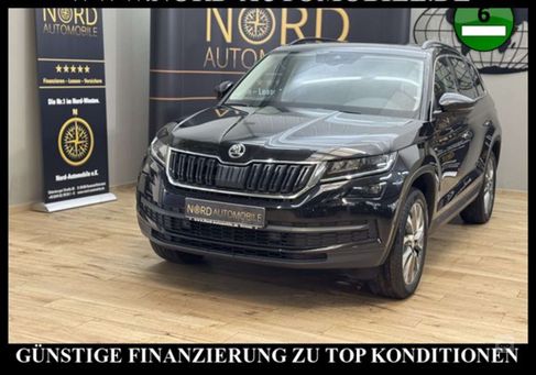 Skoda Kodiaq, 2021