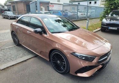 Mercedes-Benz A 200, 2023