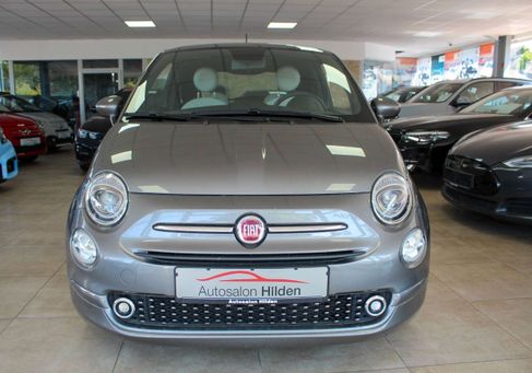 Fiat 500, 2022