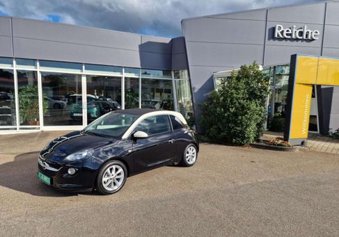 Opel Adam, 2019