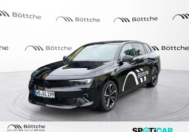 Opel Astra, 2024