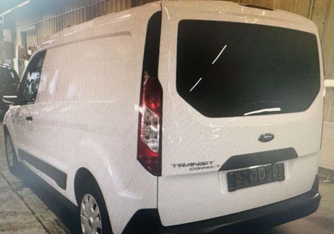 Ford Transit Connect, 2020