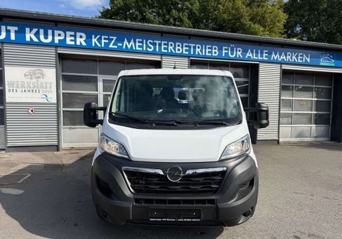Opel Movano, 2023 2