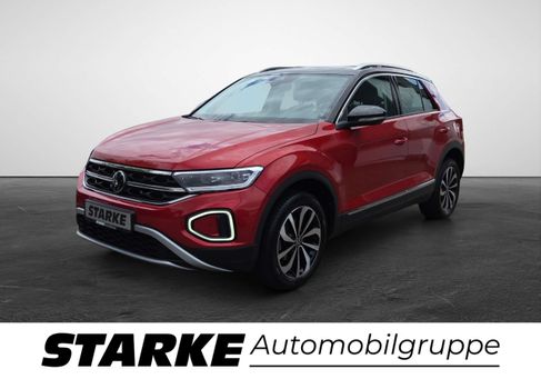 Volkswagen T-Roc, 2023