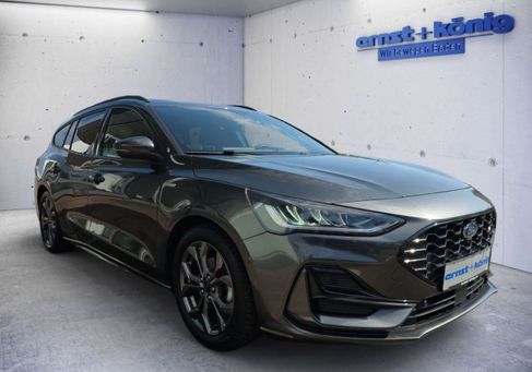 Ford Focus, 2025