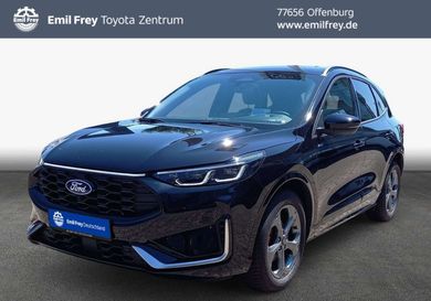 Ford Kuga, 2024