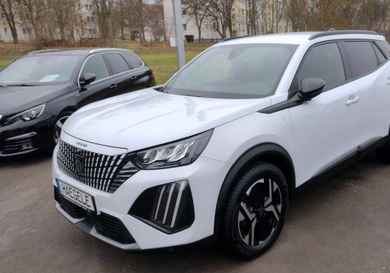 Peugeot 2008, 2024