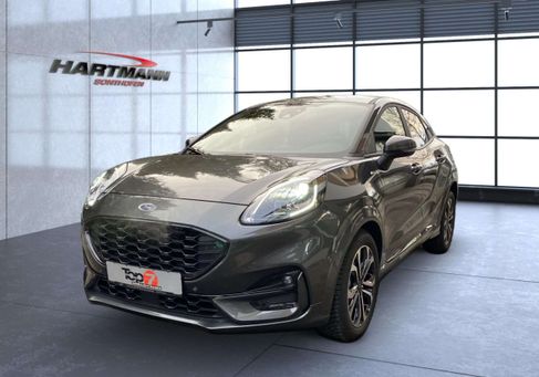Ford Puma, 2023
