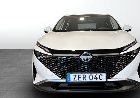 Nissan Qashqai, 2026 2