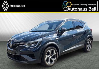 Renault Captur, 2021