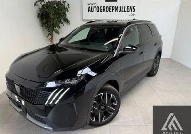 Peugeot 5008, 2025
