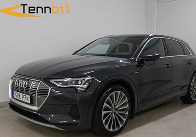 Audi e-tron, 2020