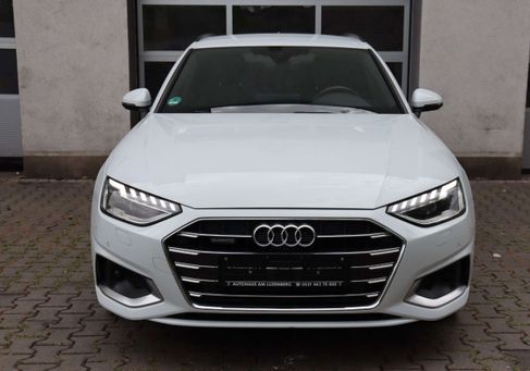 Audi A4, 2019